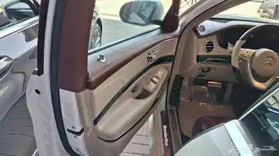 مرسيدس S 2019 مستعمله مفحوصه مضمونه مصينه 5