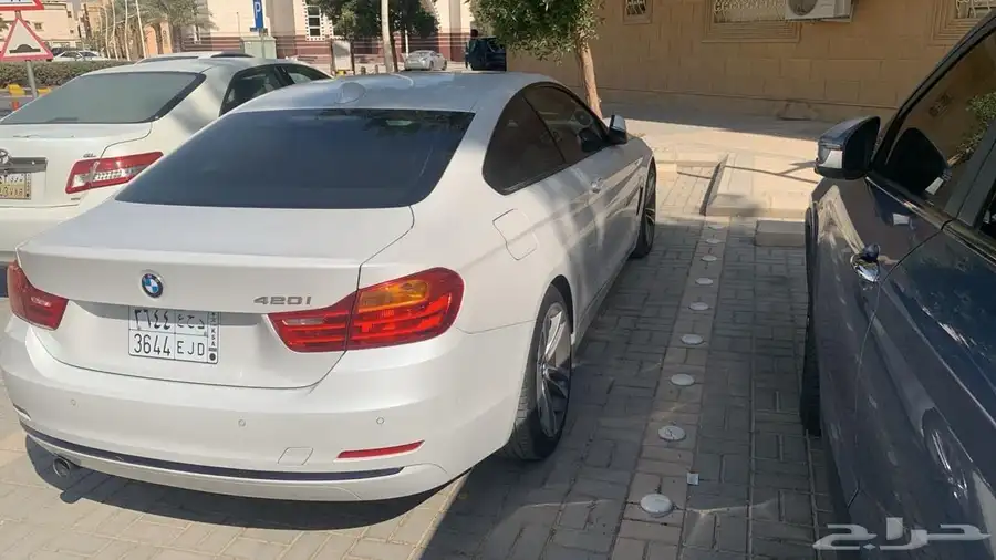 BMW 420i 2015 (94K km) index
