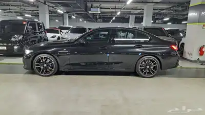 BMW M340i 2023 وارد كوريا 4