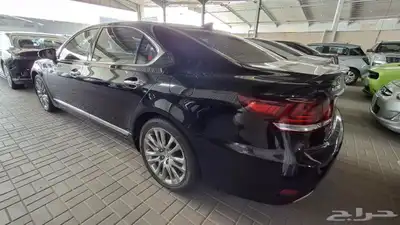 لكزس LS 2014 مستعمله مفحوصه مضمونه مصينه 3
