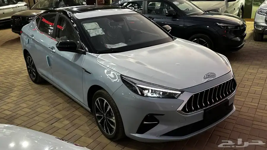جاك J7 2025 لدى شركة عبدالمجيد الخضر 1