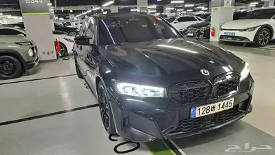 BMW M340i 2023 وارد كوريا 2