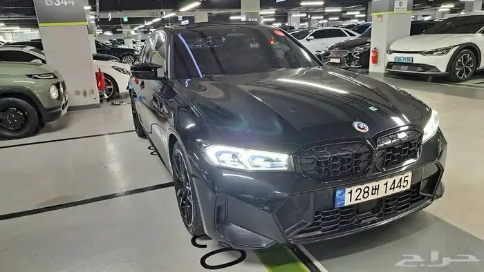 BMW M340i 2023 وارد كوريا 2