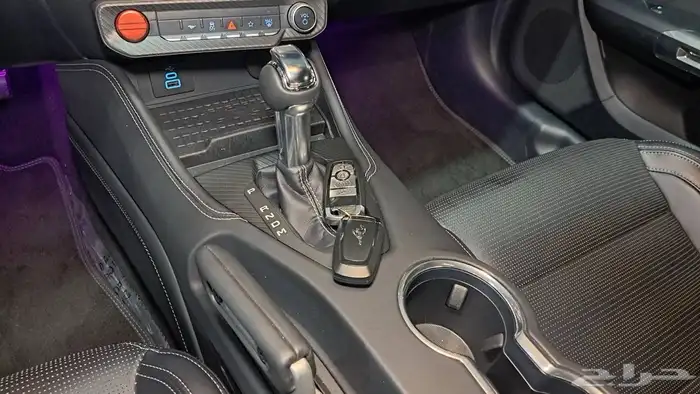 Ford Mustang GT Premium Coupe 2024 فورد 14