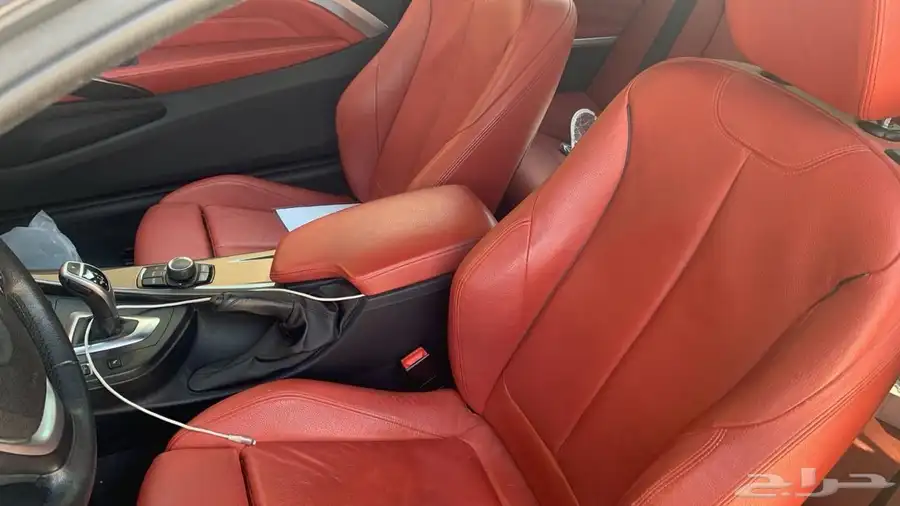 BMW 420i 2015 (94K km) index