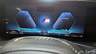 BMW M340i 2023 وارد كوريا 13