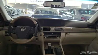لكزس LS 2014 مستعمله مفحوصه مضمونه مصينه 4