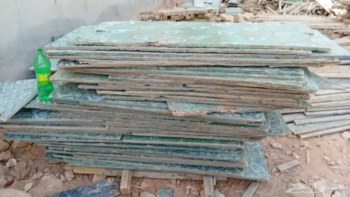 اسكاله خشب 3