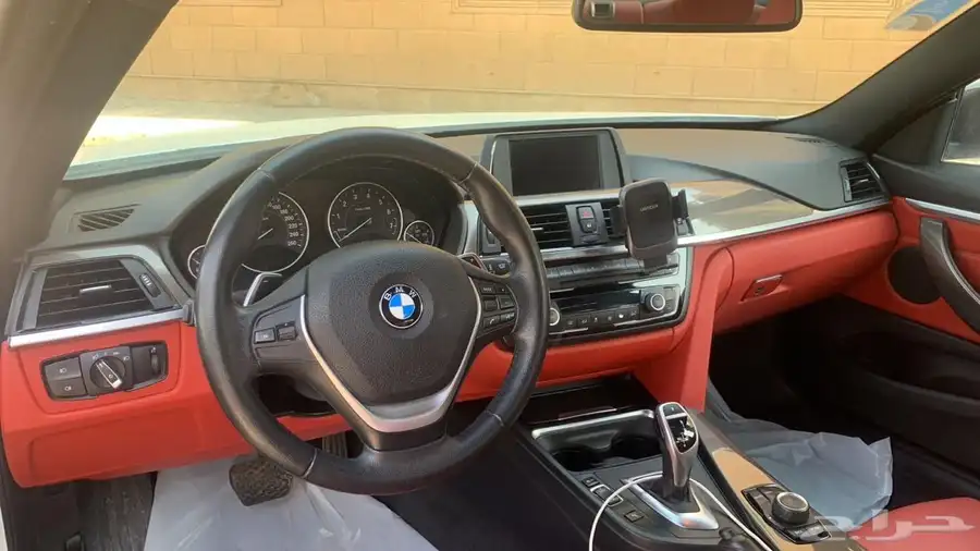 BMW 420i 2015 (94K km) index