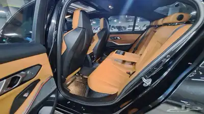 BMW M340i 2023 وارد كوريا 27