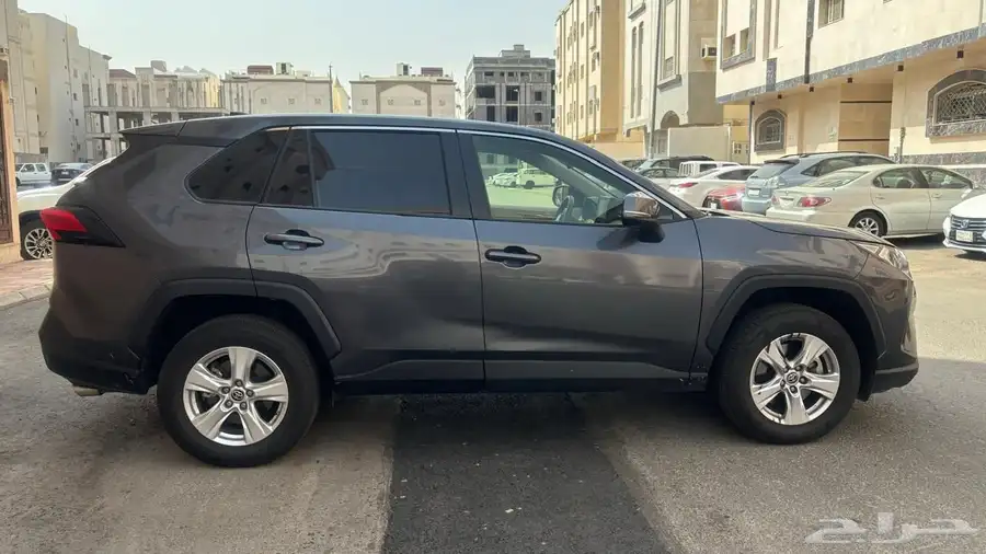 راف فور 2021 استنادر دبل 1