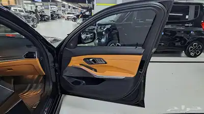BMW M340i 2023 وارد كوريا 30