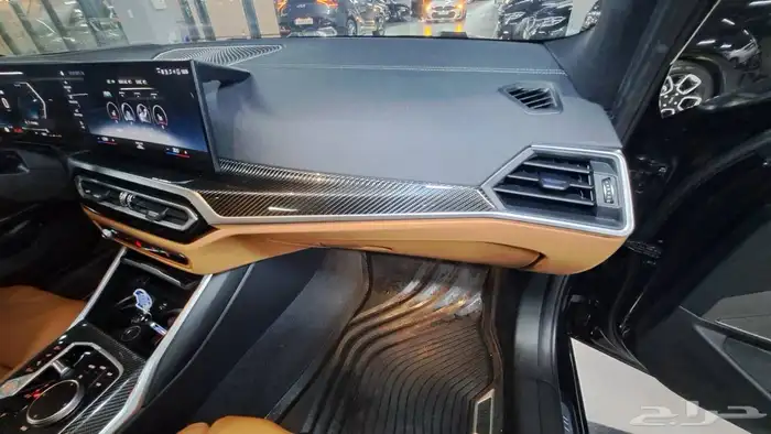 BMW M340i 2023 وارد كوريا 28