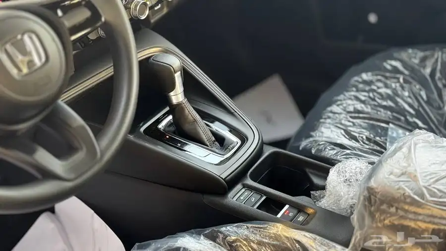 هوندا HR-V 2024 DX لدى شركة عبدالمجيد الخضر بسعر رمزي index