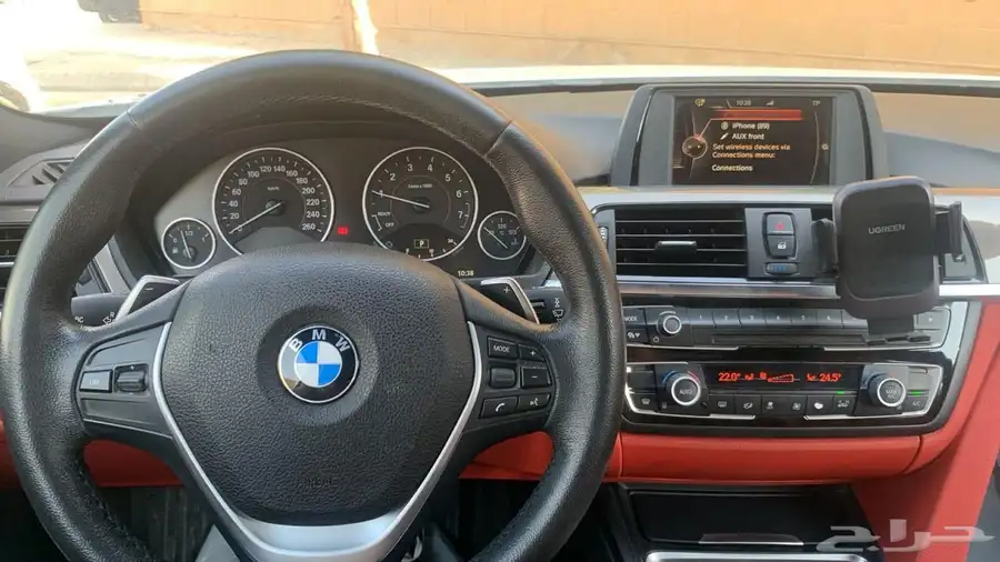 BMW 420i 2015 (94K km) index