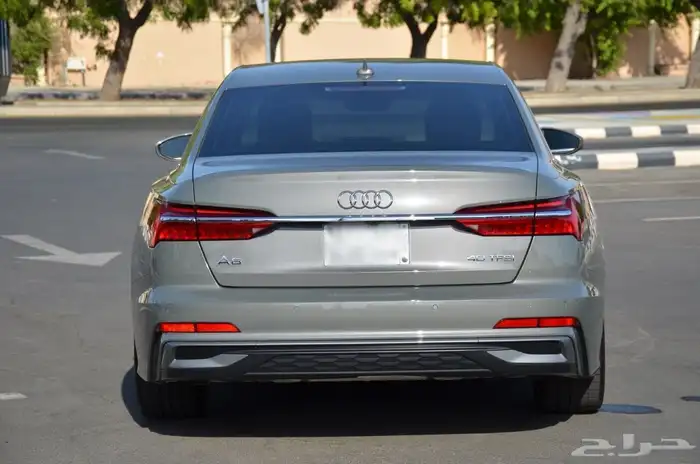 اودي A6 2024 اعلى فئة للبيع مستعجل 4
