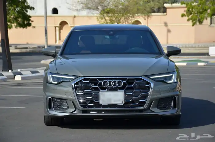اودي A6 2024 اعلى فئة للبيع مستعجل 0