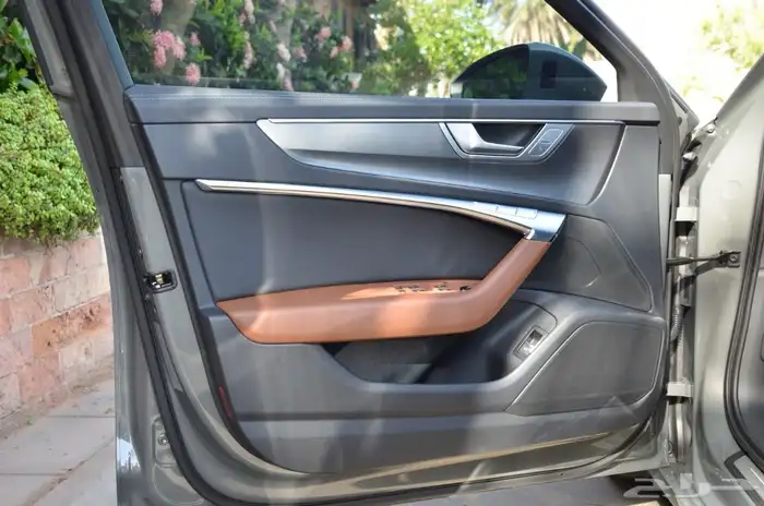 اودي A6 2024 اعلى فئة للبيع مستعجل 6
