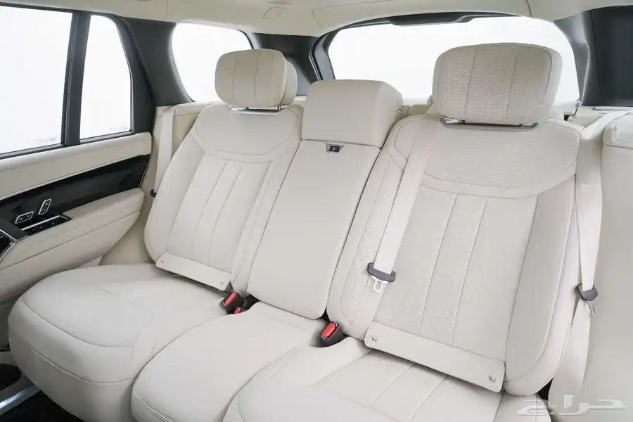 2025 Range Rover Autobiography V6 ضمان خمس سنوات جديد اصفار 9