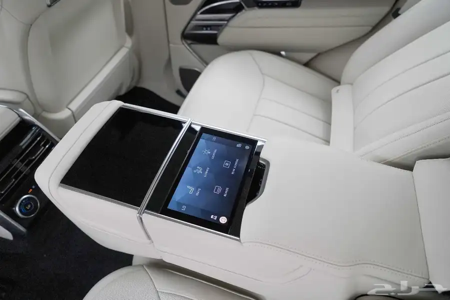 2025 Range Rover Autobiography V6 ضمان خمس سنوات جديد اصفار 10