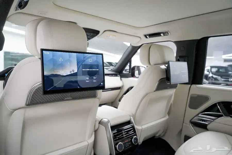 2025 Range Rover Autobiography V6 ضمان خمس سنوات جديد اصفار 6