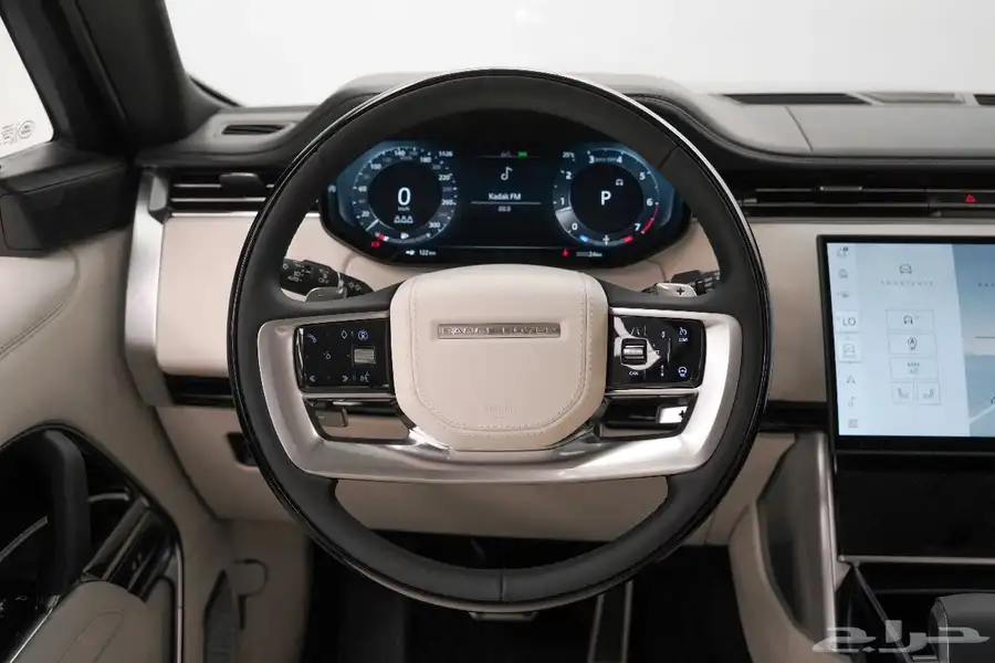 2025 Range Rover Autobiography V6 ضمان خمس سنوات جديد اصفار 5