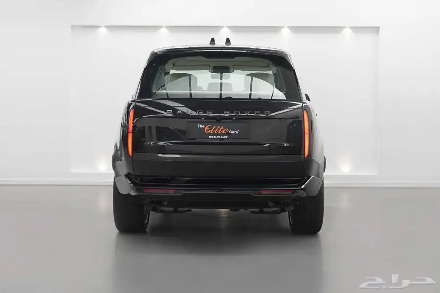 2025 Range Rover Autobiography V6 ضمان خمس سنوات جديد اصفار 4