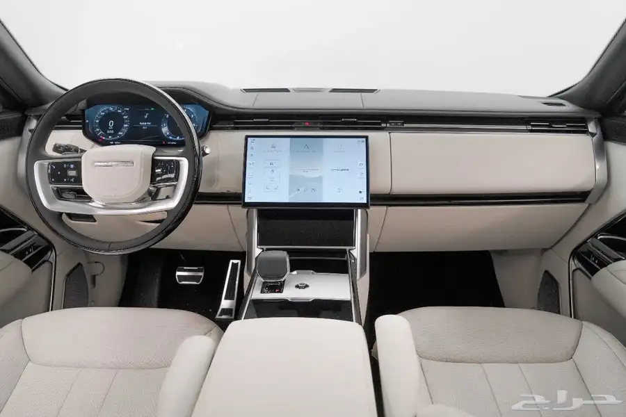 2025 Range Rover Autobiography V6 ضمان خمس سنوات جديد اصفار 8