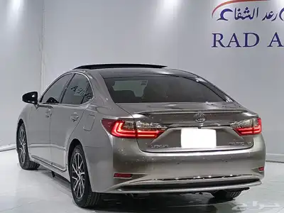 لكزس ES350 2018 فل كامل DD 8