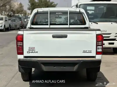ايسوزو ديماكس غمارتين 2024 دبل - ديزل ( ستاندر ) 6