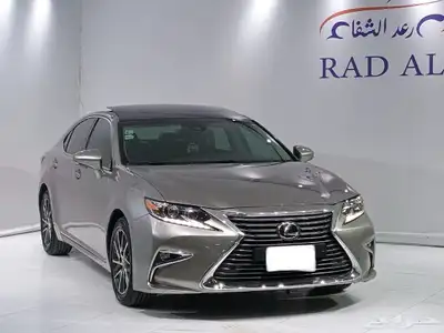 لكزس ES350 2018 فل كامل DD 1