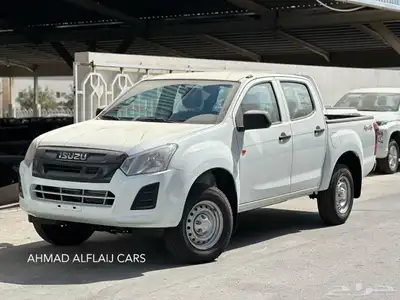 ايسوزو ديماكس غمارتين 2024 دبل - ديزل ( ستاندر ) 1