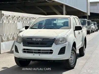 ايسوزو ديماكس غمارتين 2024 دبل - ديزل ( ستاندر ) 0