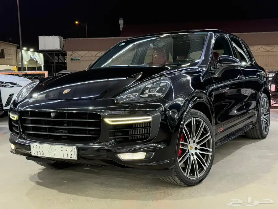 بورش كايين GTS موديل 2016 ( بحالة الوكالة ) 7