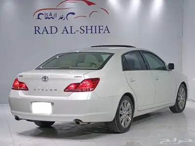 تويوتا افالون 2006 ليمتد 6