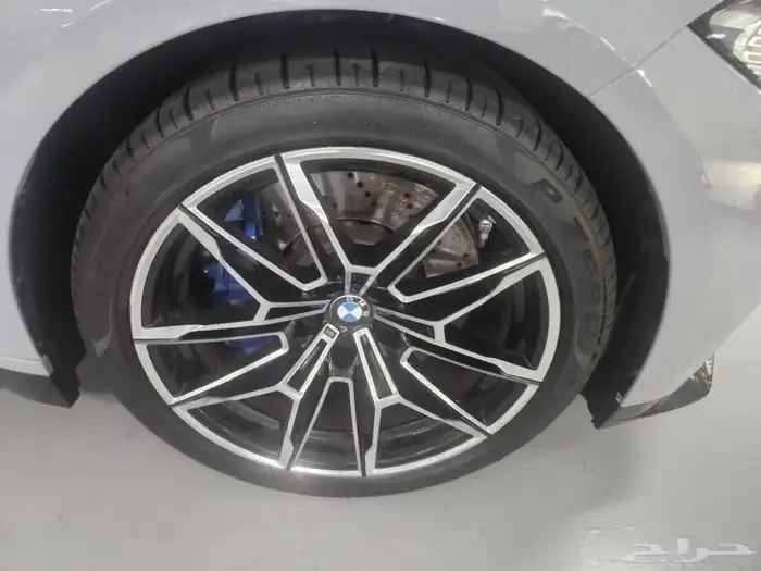 BMW M3 Competition M xDrive 2024 9