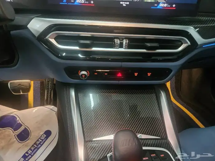 BMW M3 Competition M xDrive 2024 22