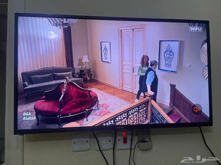ثلاجة و غسالة و تلفاز جداااد دون اعطال 5