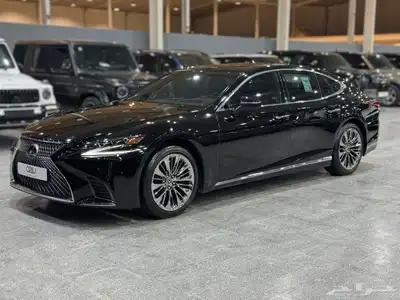 لكزس LS 500موديل 2018 0