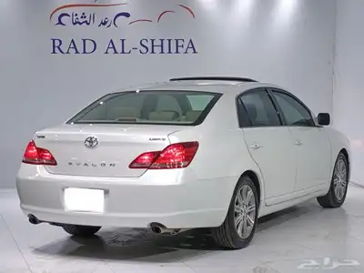 تويوتا افالون 2006 ليمتد 7