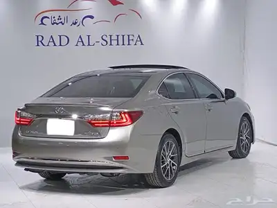 لكزس ES350 2018 فل كامل DD 7