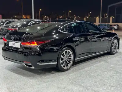 لكزس LS 500موديل 2018 2