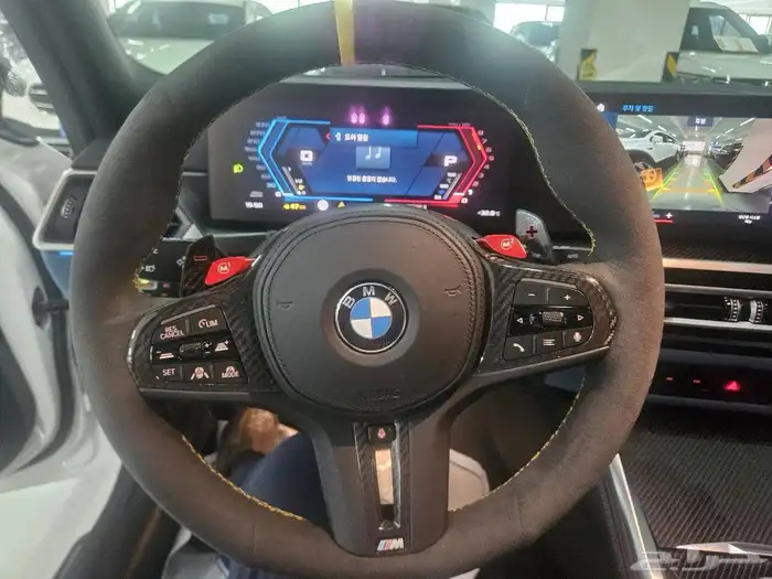 BMW M3 Competition M xDrive 2024 15