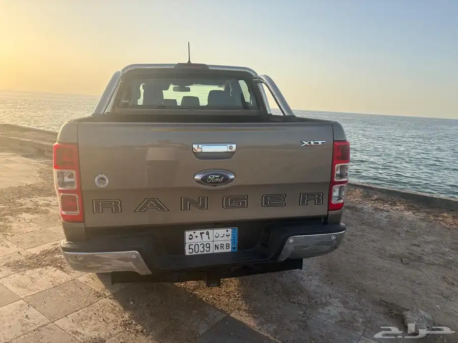 فورد رينجر 2020 بيكب اتوماتيك ودبل 4