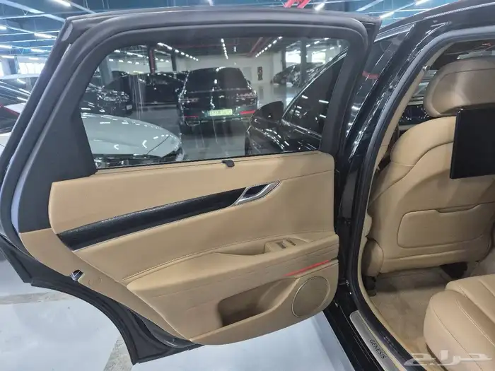 جينيسيس G80 - 2025 - بنزين - 3.5cc - دفع رباعي 14