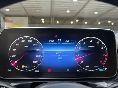 مرسيدس C300 AMG 2024 فل كامل . رصد الفخامة 21