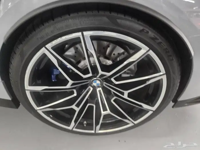 BMW M3 Competition M xDrive 2024 10