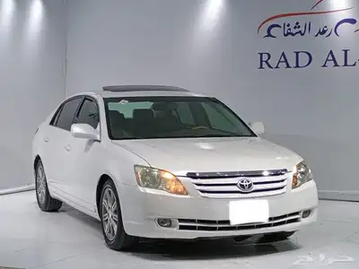 تويوتا افالون 2006 ليمتد 1