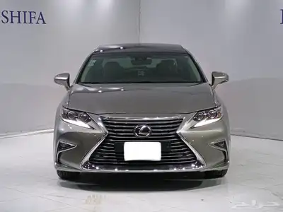 لكزس ES350 2018 فل كامل DD 4