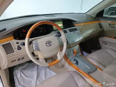 تويوتا افالون 2006 ليمتد 13